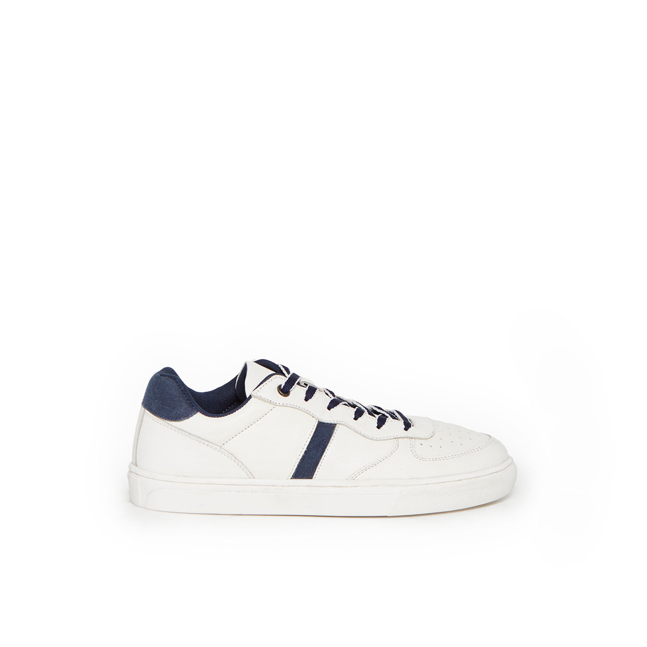 BASKETS FRUGAL BLANC - André