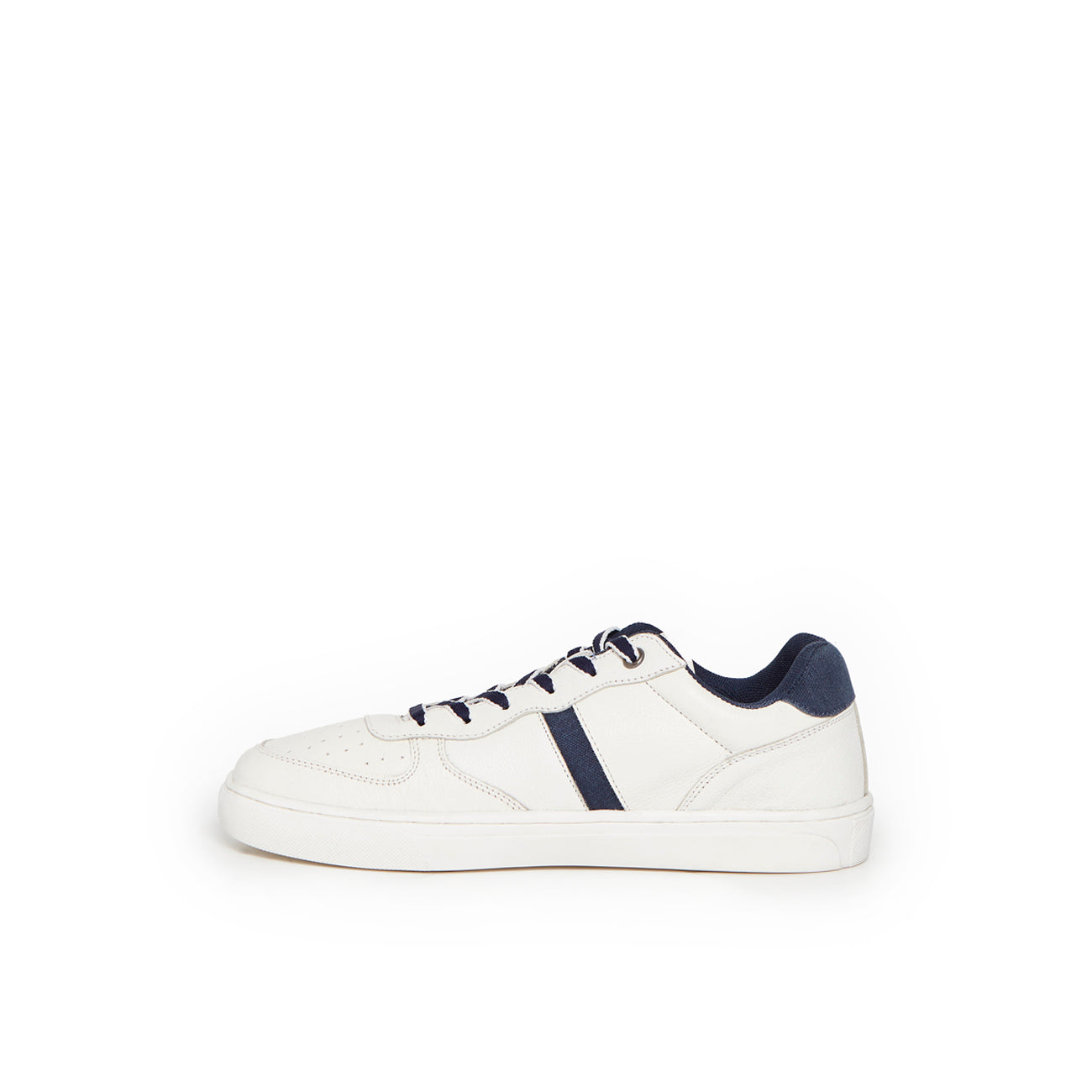 BASKETS FRUGAL BLANC - André