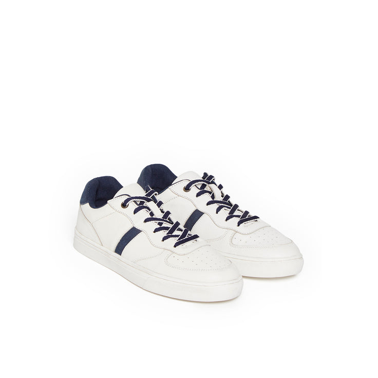 BASKETS FRUGAL BLANC - André
