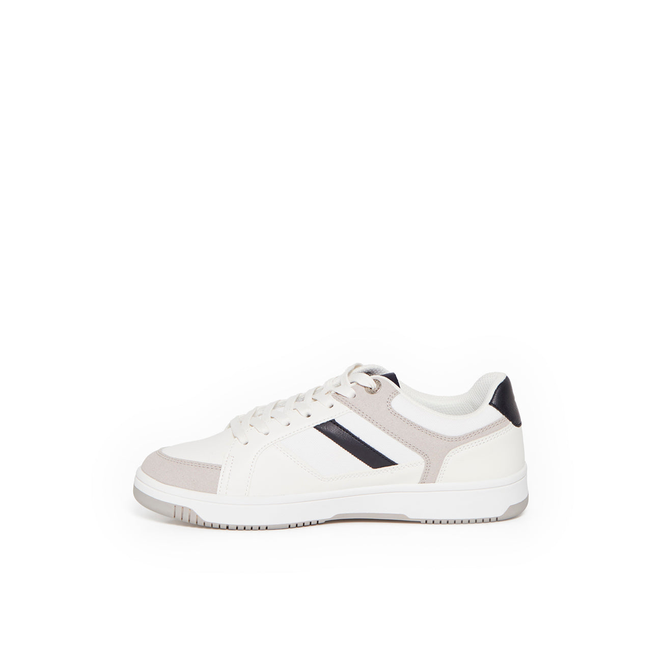 BASKETS GANDHI II BLANC - André