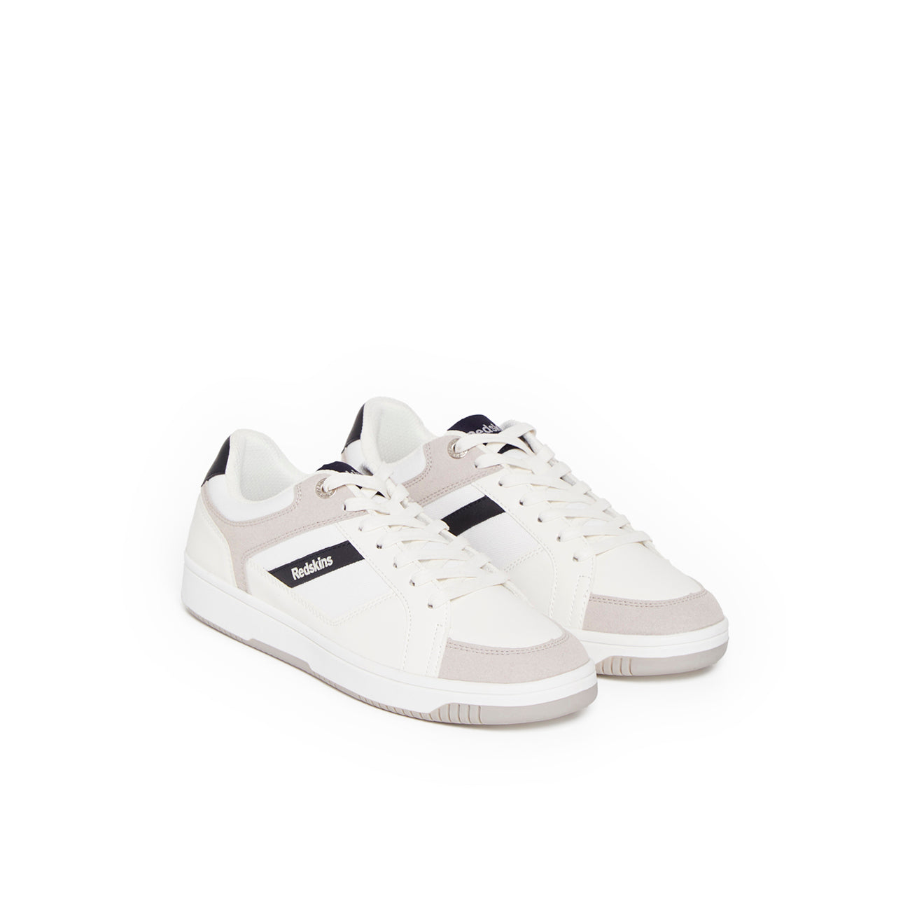 BASKETS GANDHI II BLANC - André