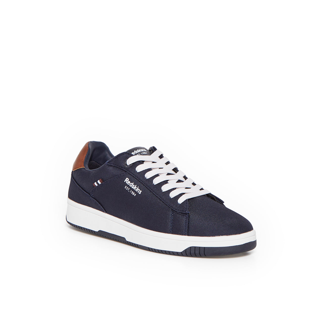 BASKETS GUNRAN BLEU MARINE - André