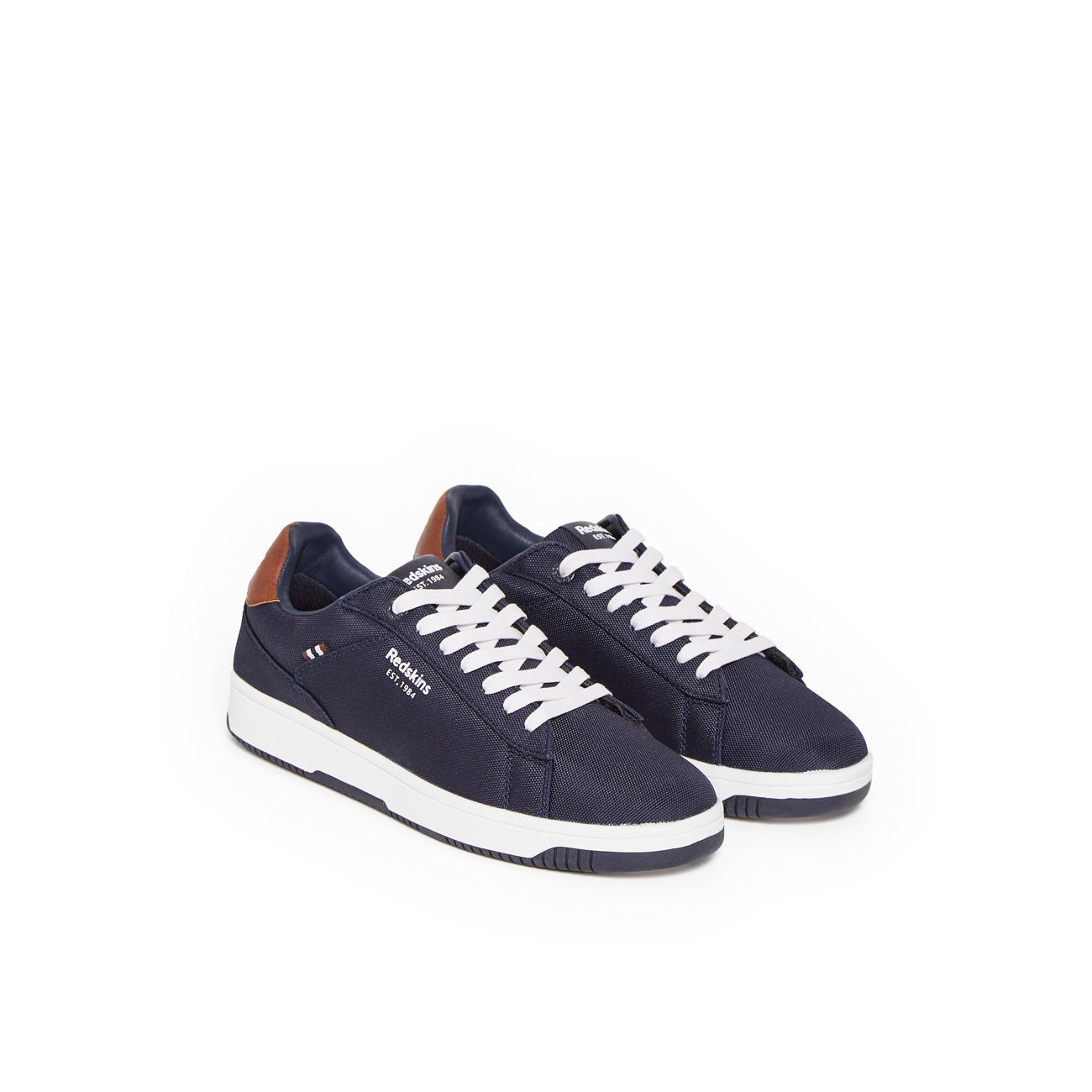 BASKETS GUNRAN BLEU MARINE - André