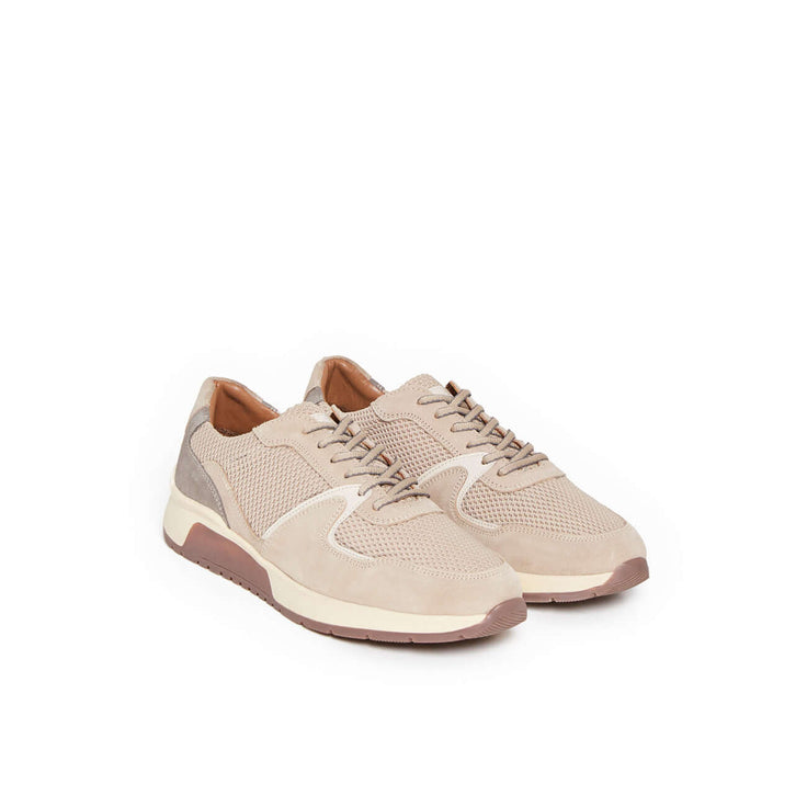 BASKETS FUTURISTE BEIGE - André