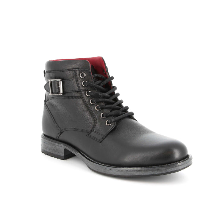 BOOTS RODALLO NOIR - André