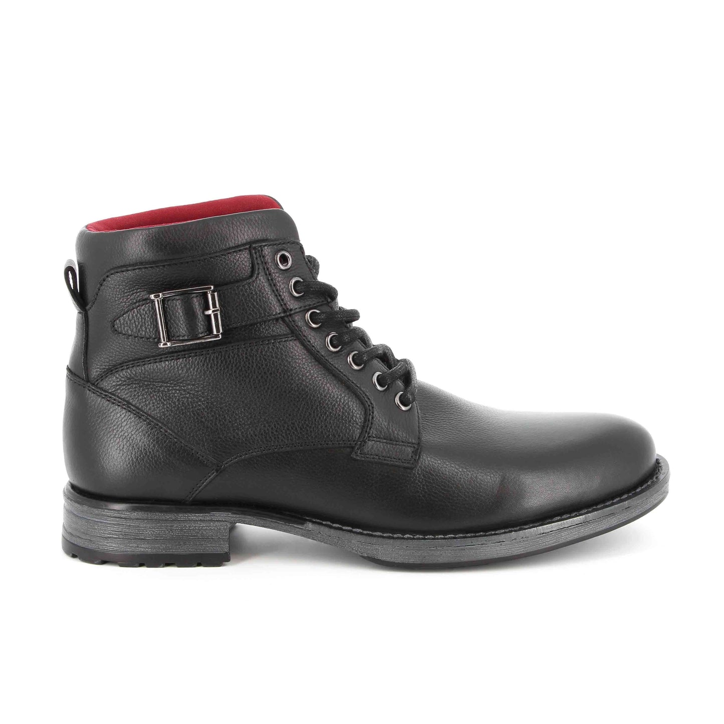BOOTS RODALLO NOIR - André