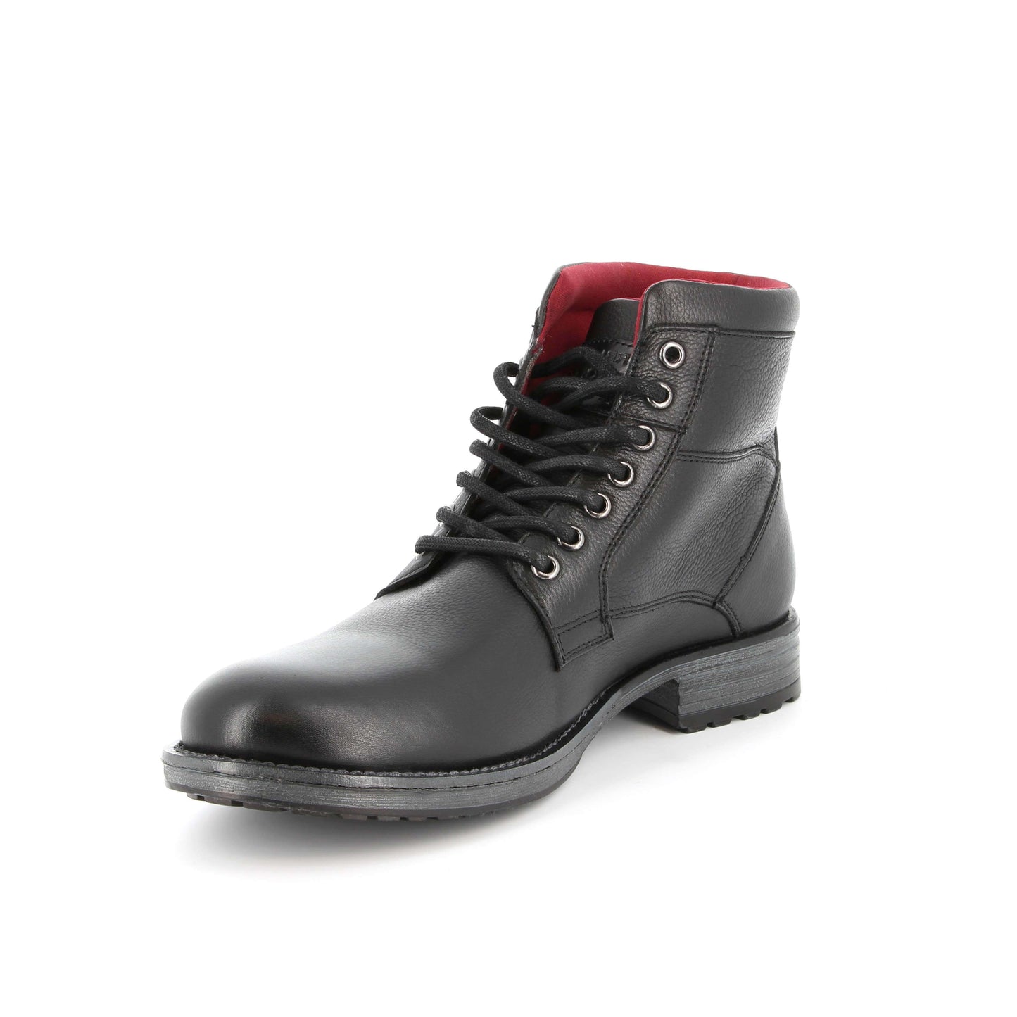 BOOTS RODALLO NOIR - André