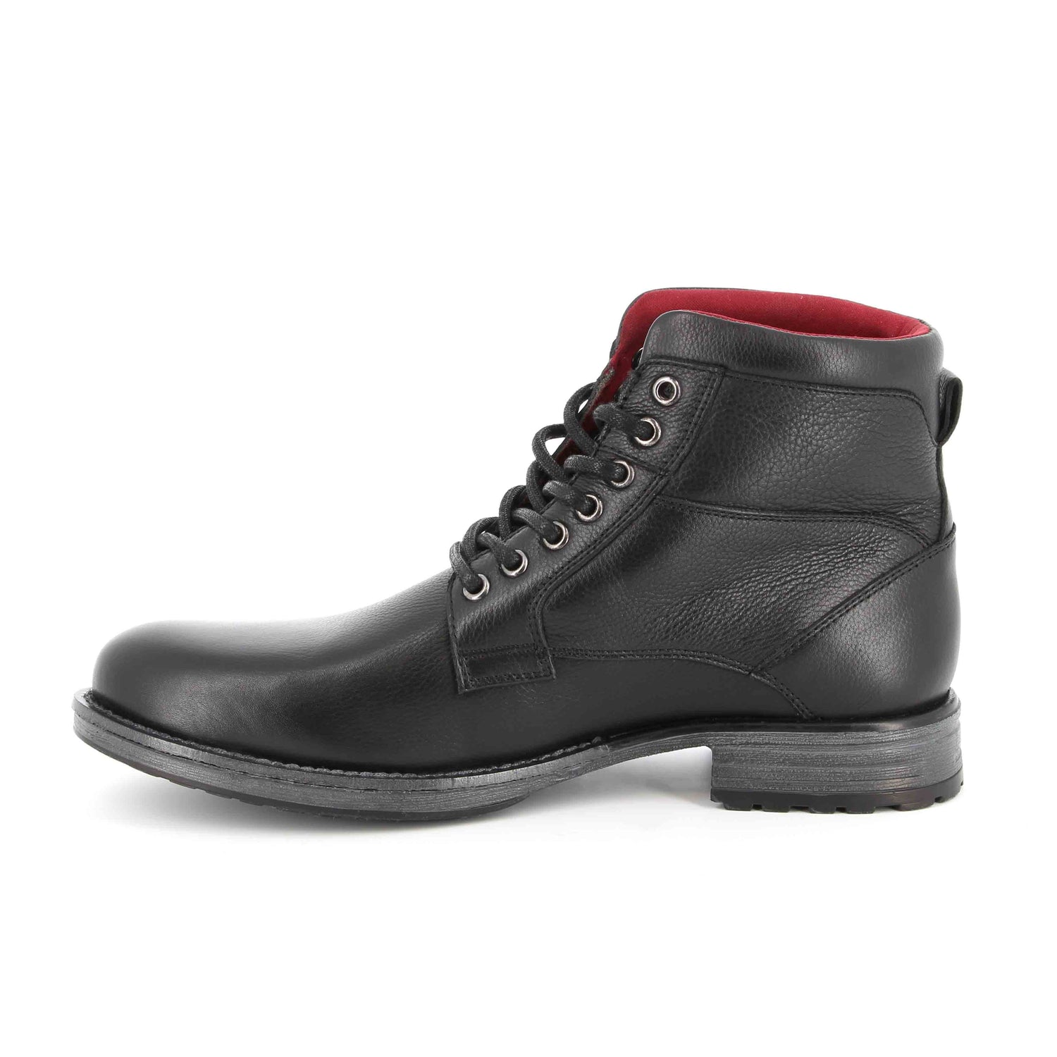BOOTS RODALLO NOIR - André