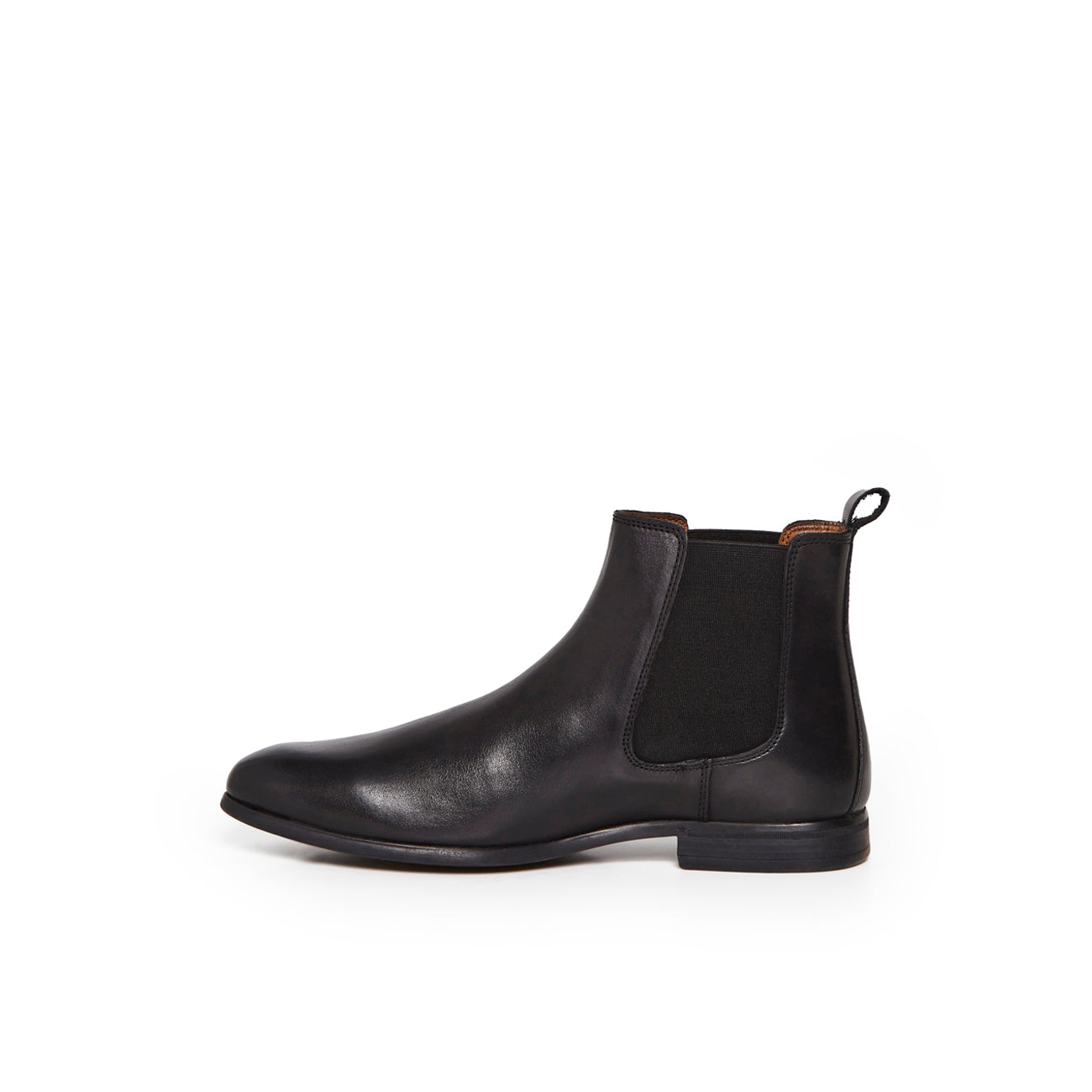 BOOTS RAYONNANT NOIR - André