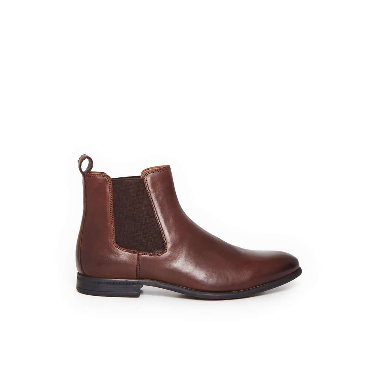 BOOTS RAYONNANT MARRON - André