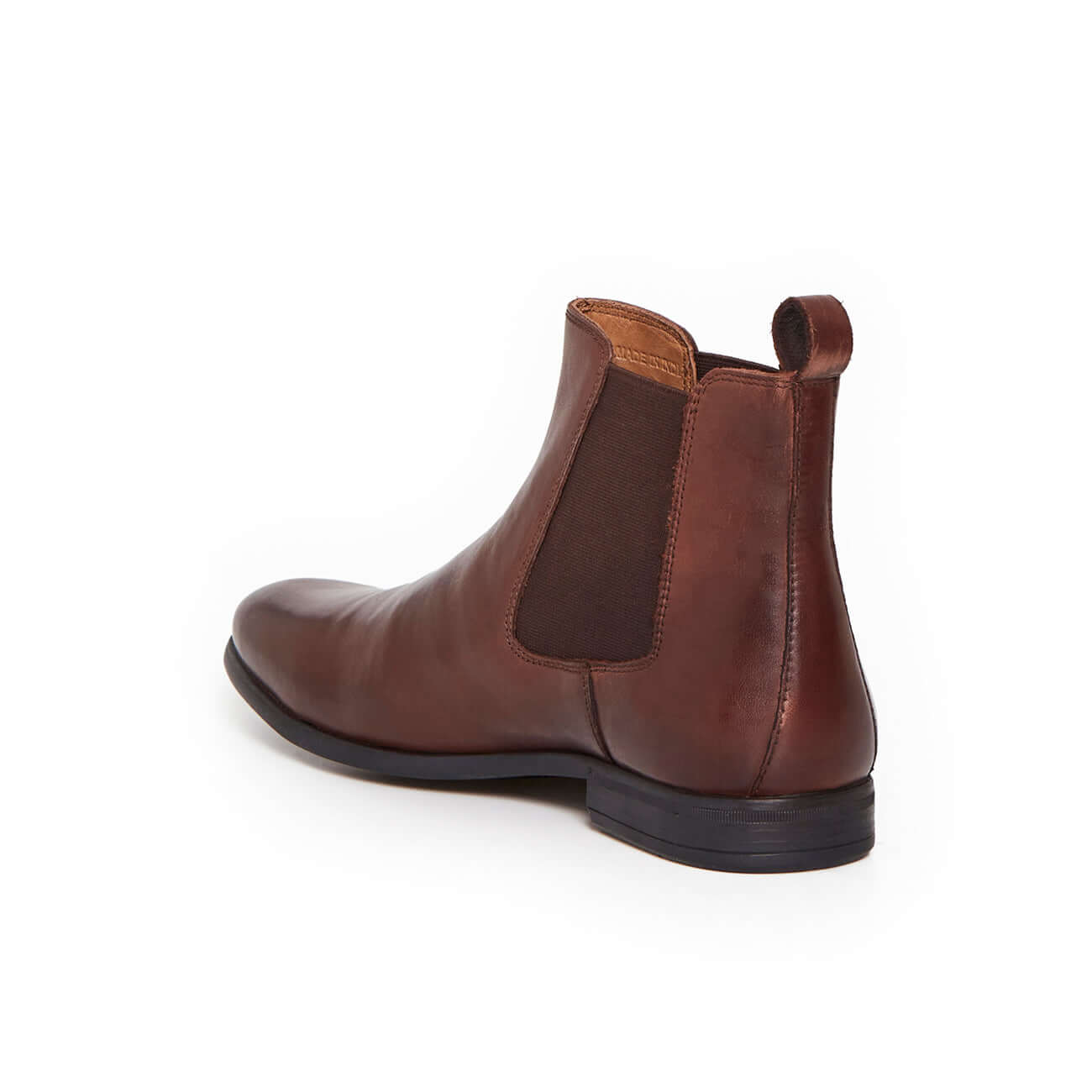 BOOTS RAYONNANT MARRON - André