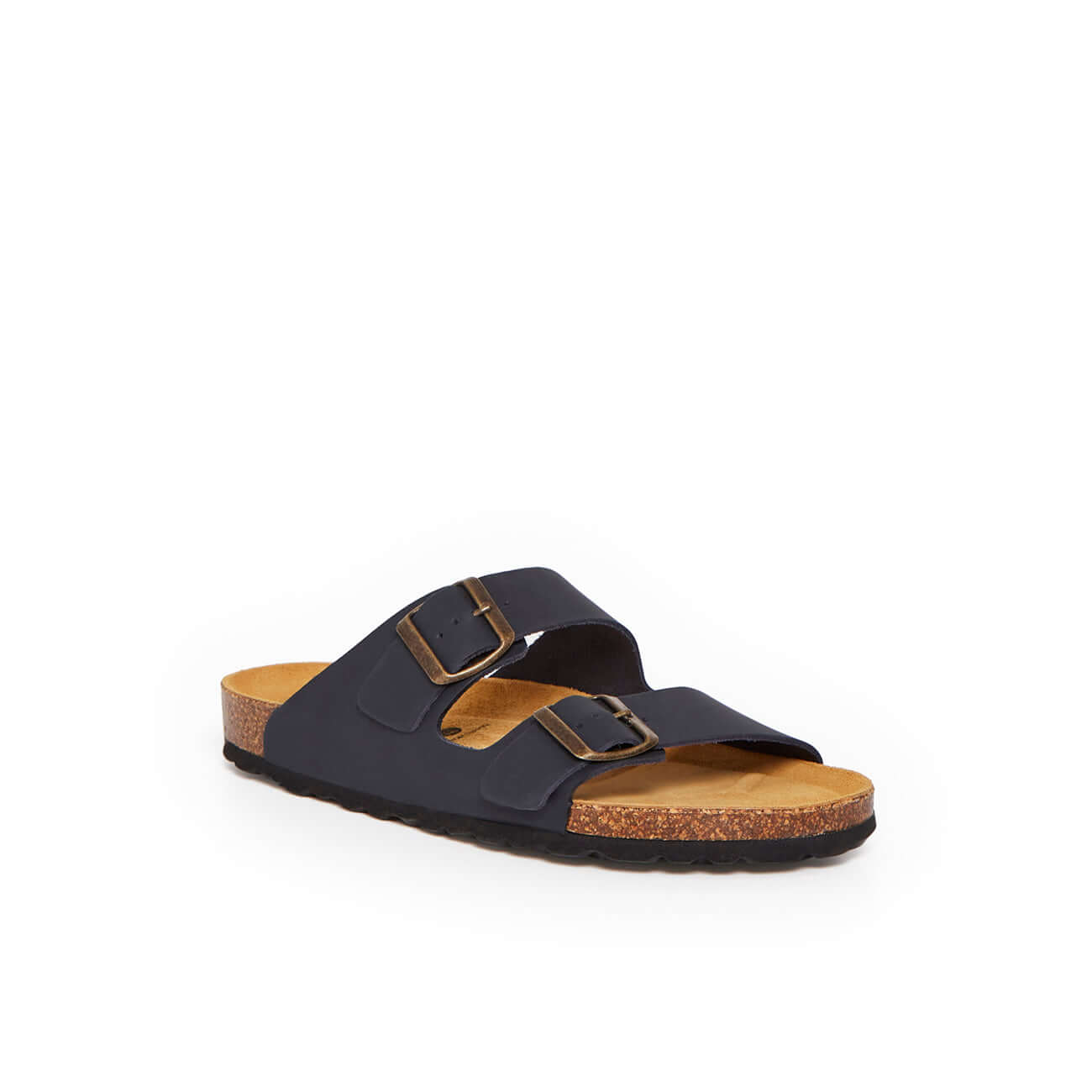 MULE FREHEL BLEU MARINE - André
