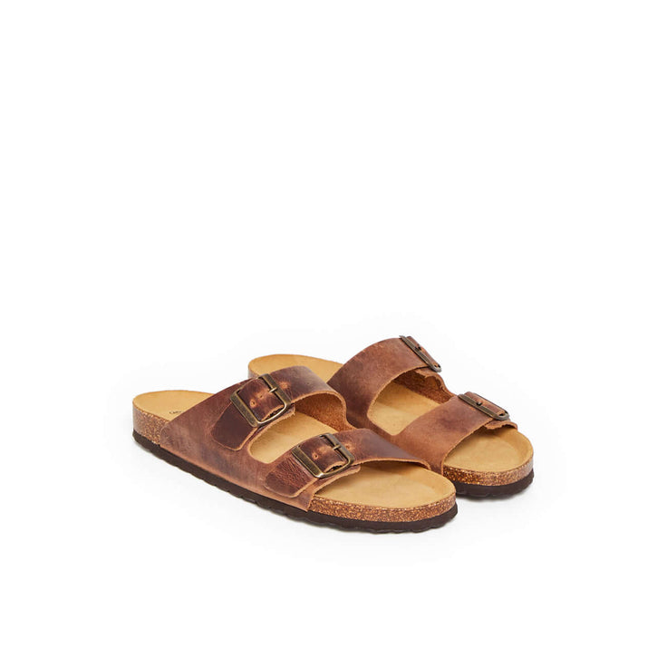 MULE FREHEL BEIGE - André