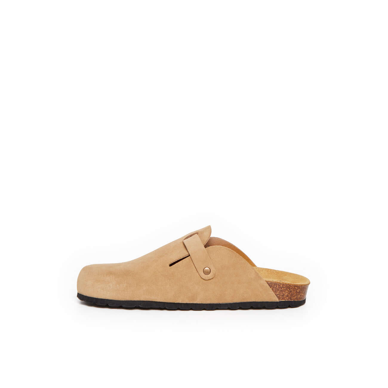MULE FOLIGNY BEIGE - André
