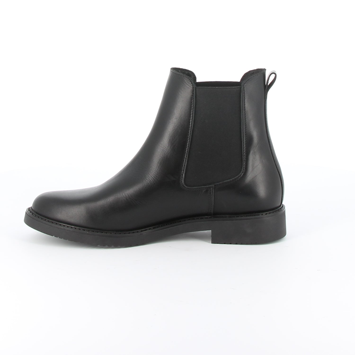 BOOTS BRUNETTE NOIR - André