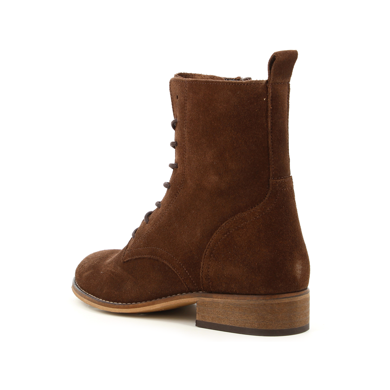 BOOTS CANAILLE CAMEL - André