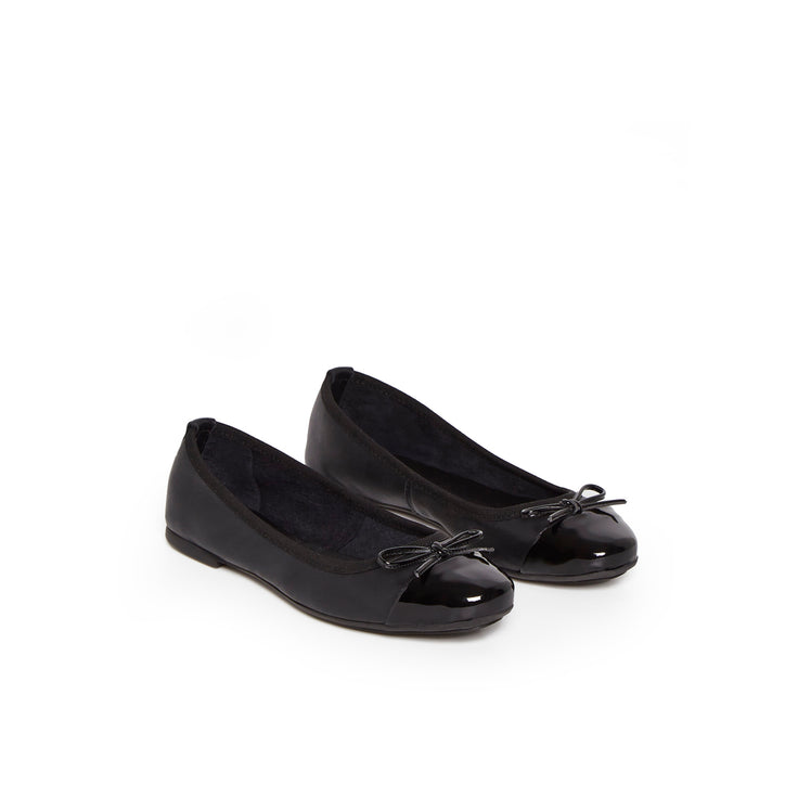 BALLERINE GIULIA NOIR - André