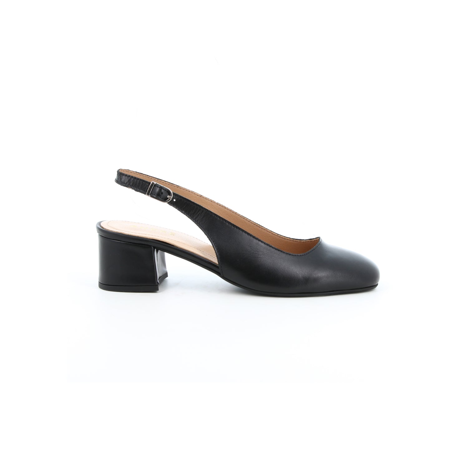 SLINGBACK OLIVIA NOIR - André
