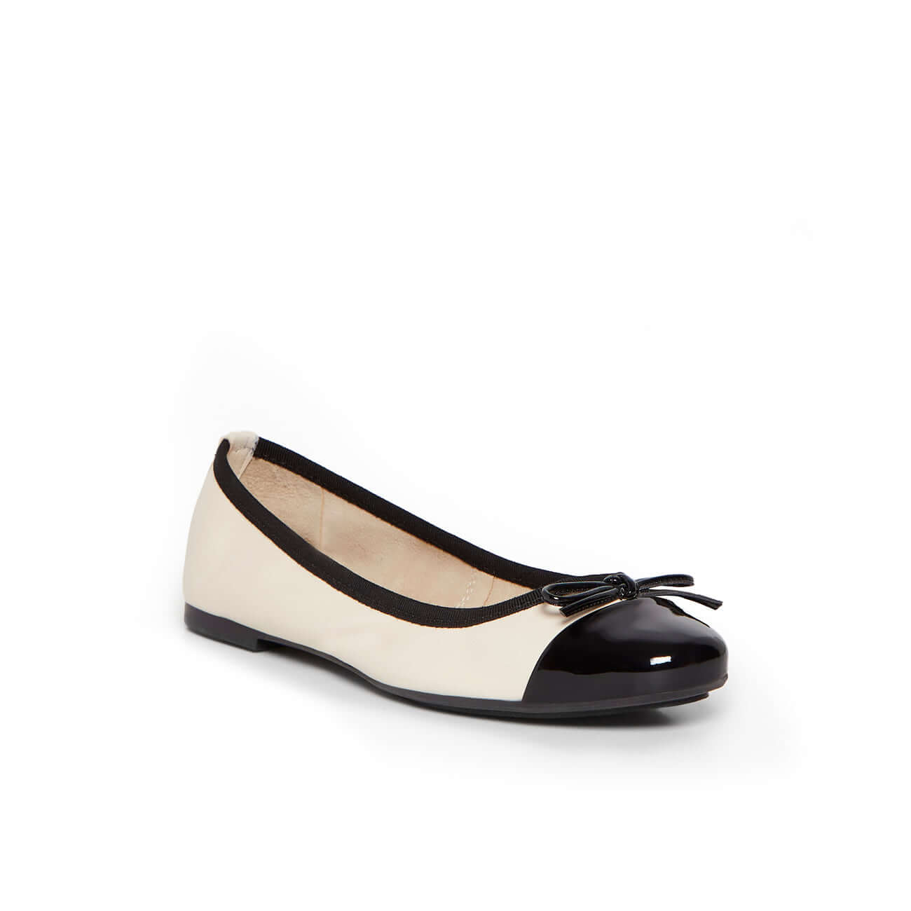 BALLERINE GIULIA BEIGE - André