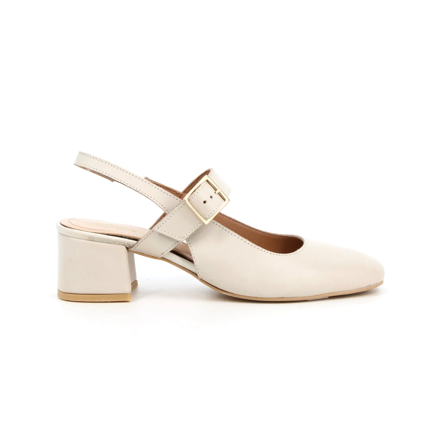 SLINGBACK MONA BEIGE - André
