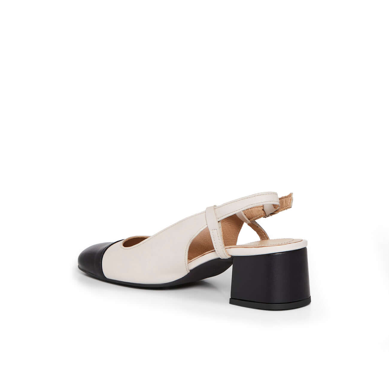 SLINGBACK BRUNIE BEIGE - André