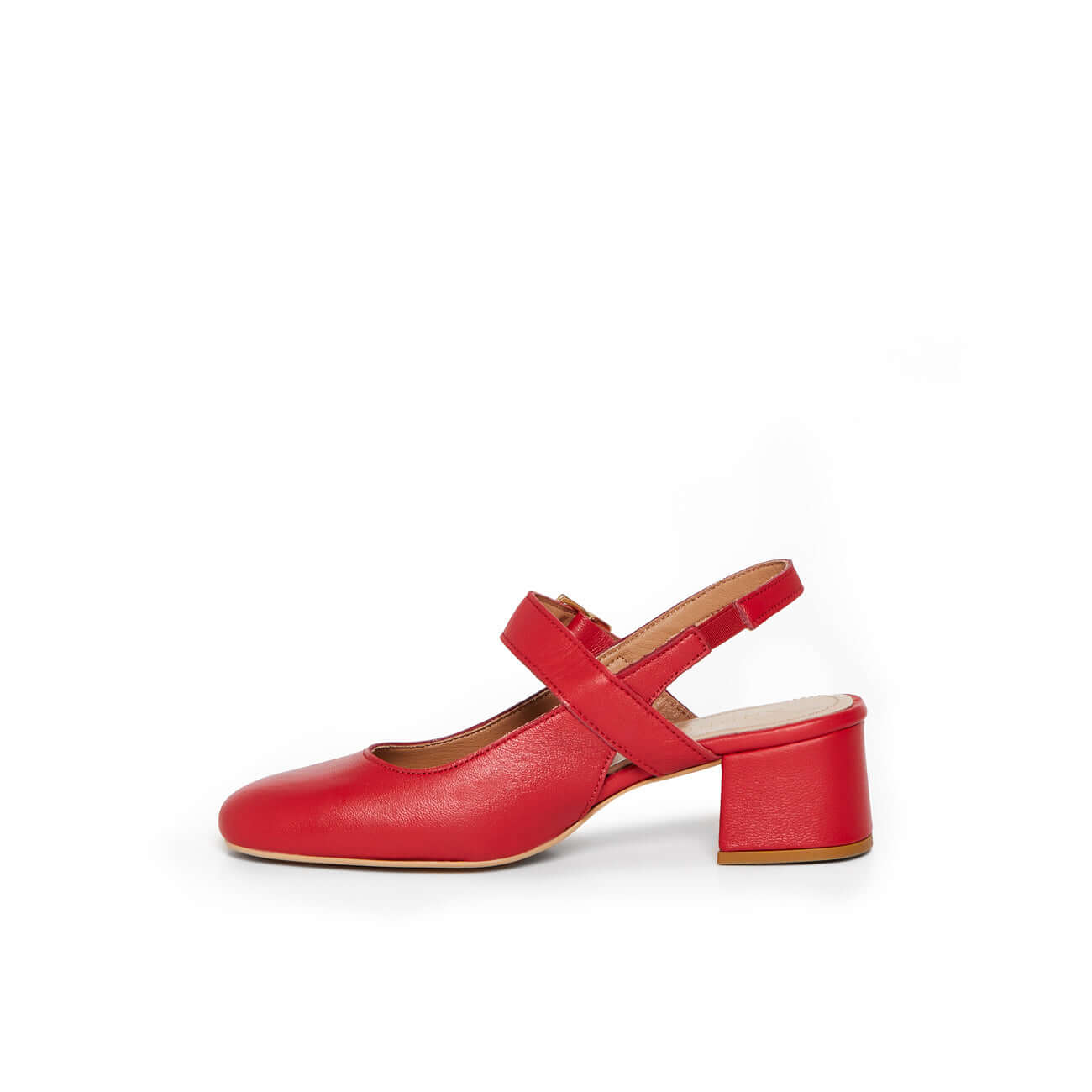SLINGBACK MONA ROUGE - André