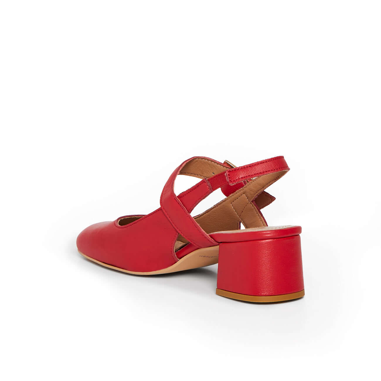 SLINGBACK MONA ROUGE - André