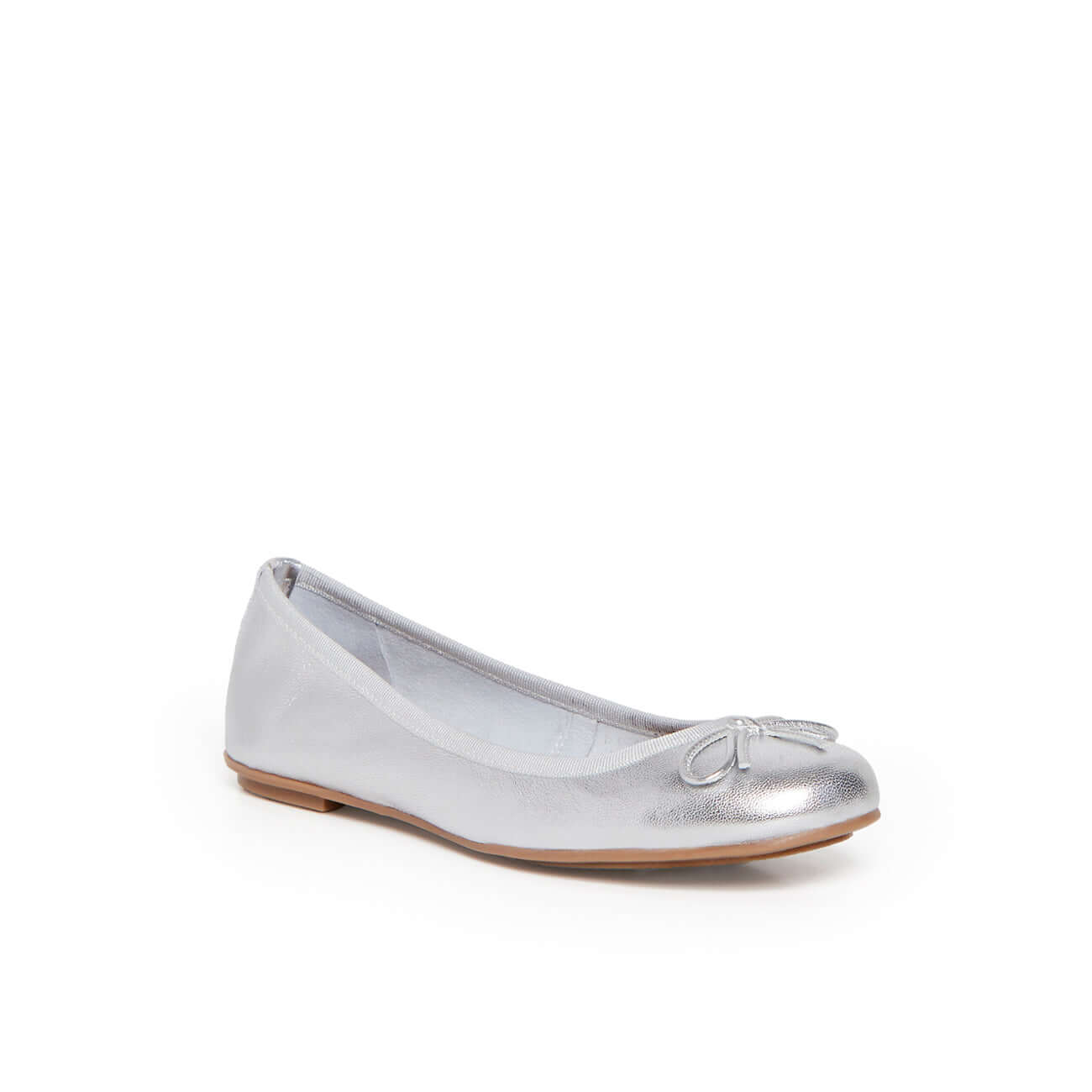BALLERINE GENIALE ARGENT - André