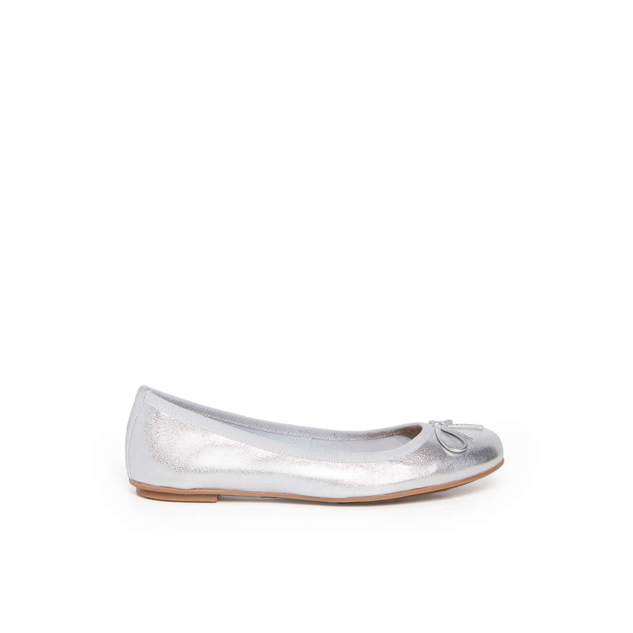BALLERINE GENIALE ARGENT - André