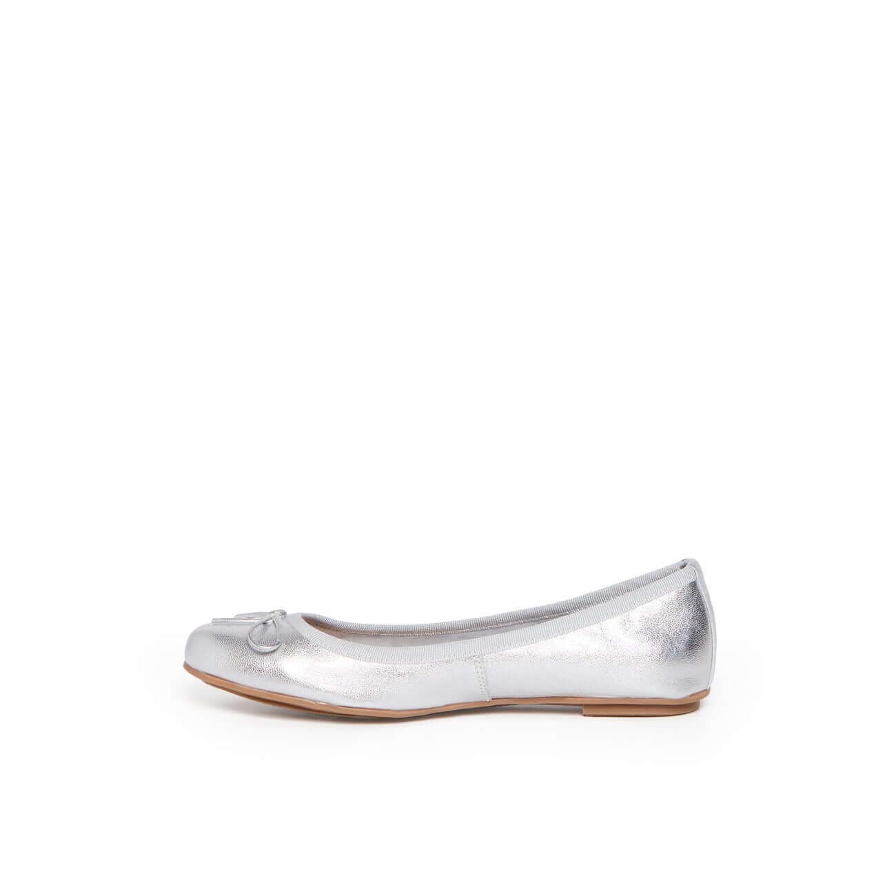 BALLERINE GENIALE ARGENT - André