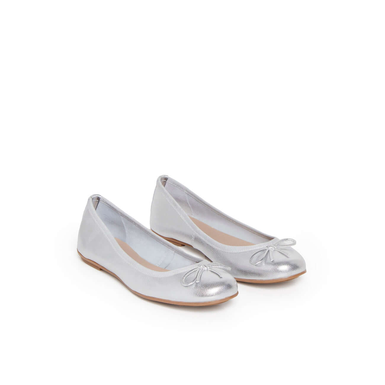 BALLERINE GENIALE ARGENT - André