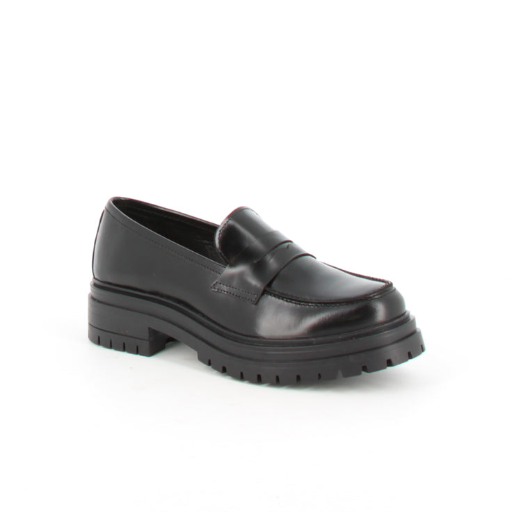 MOCASSIN ALBANNE NOIR - André