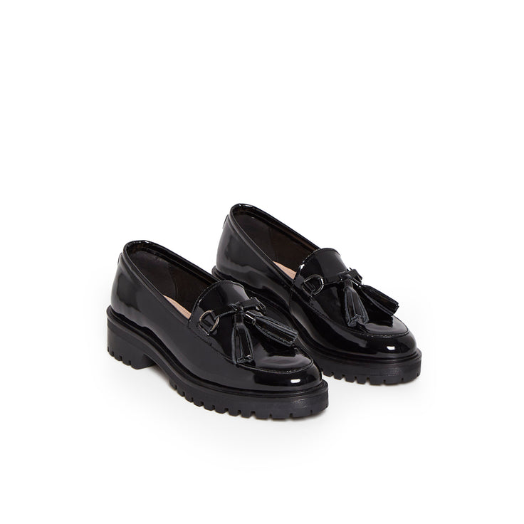 MOCASSIN TAKTIKA NOIR - André