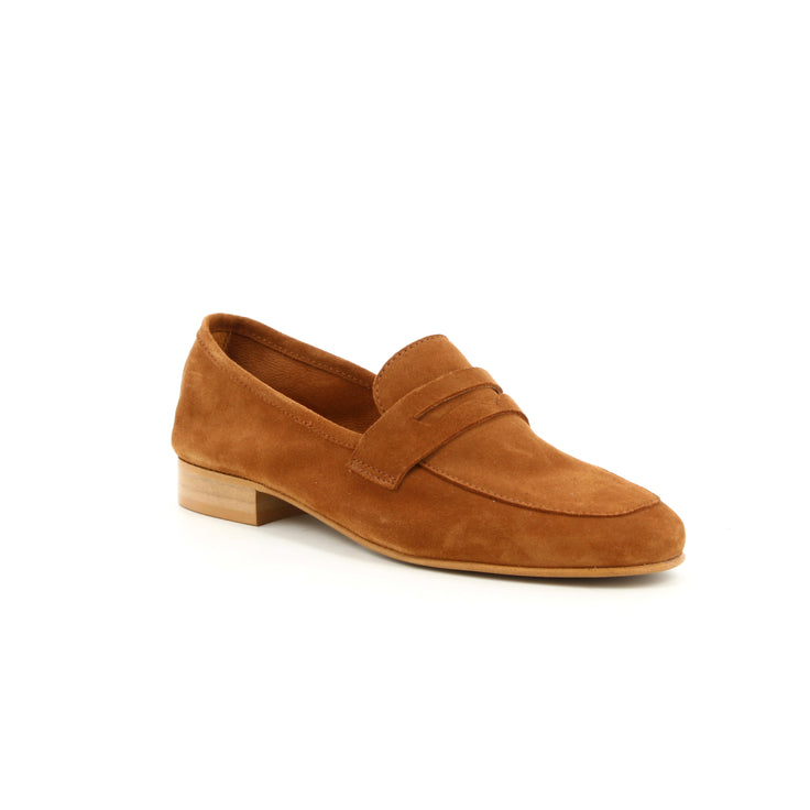 MOCASSIN AWA CAMEL - André
