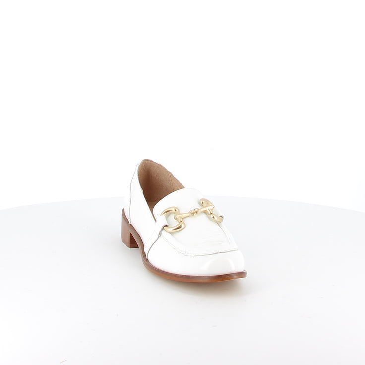 MOCASSIN IONA BLANC - André