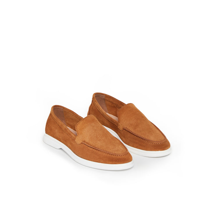 MOCASSIN CORA CAMEL - André