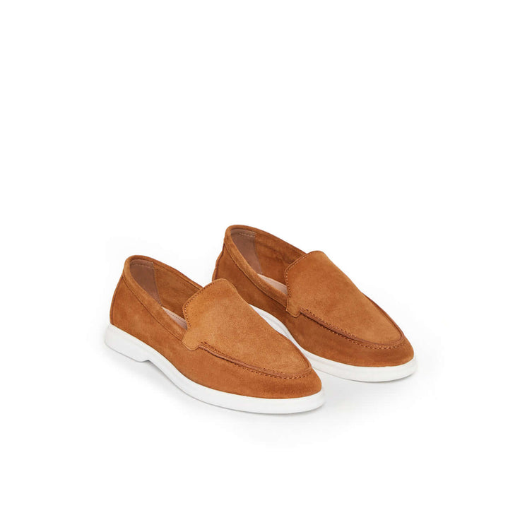 MOCASSIN CORA CAMEL - André