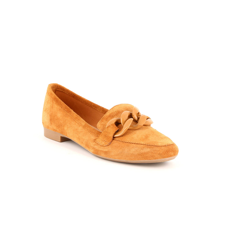 MOCASSIN COMEDIE CAMEL - André