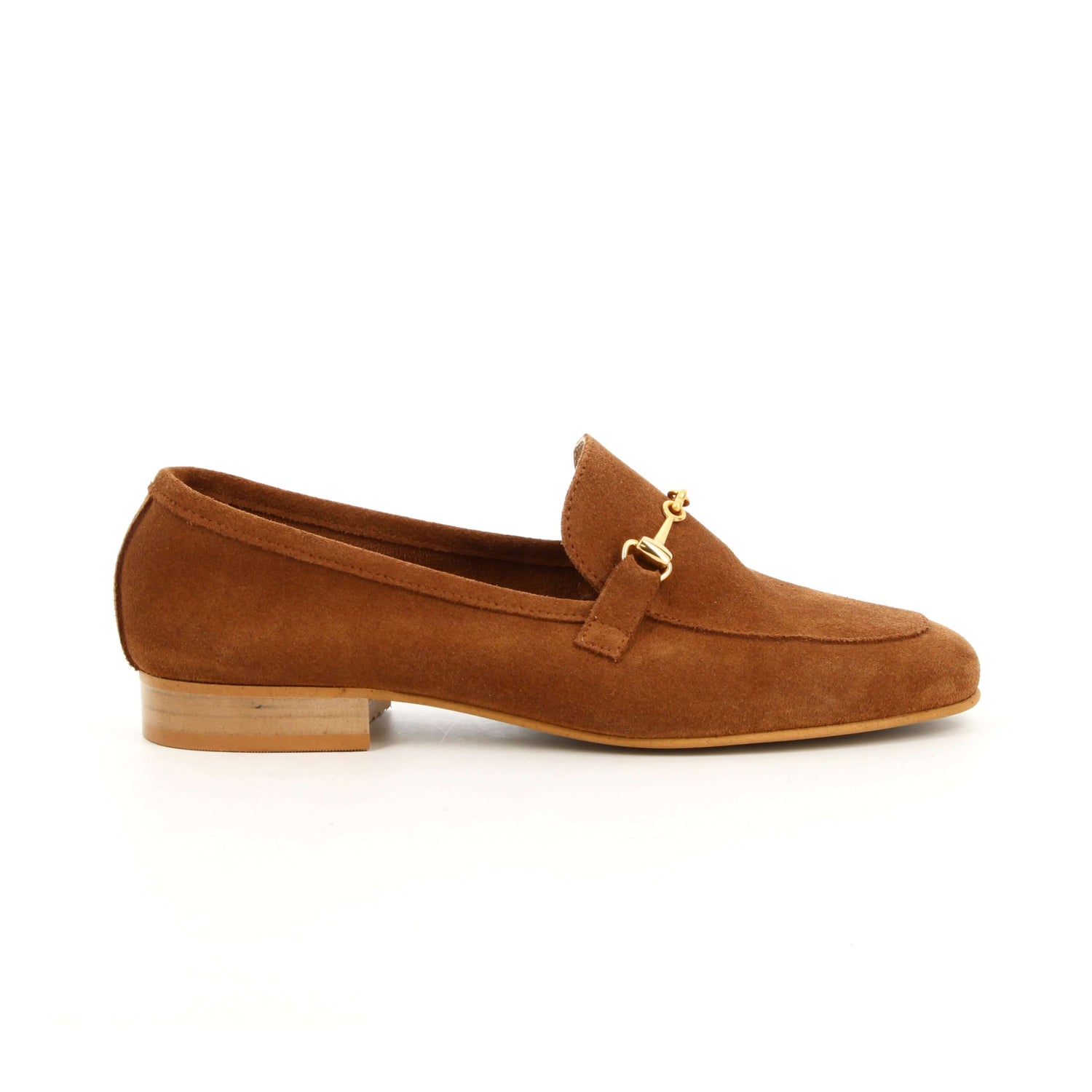 MOCASSIN NUITETJOUR CAMEL - André