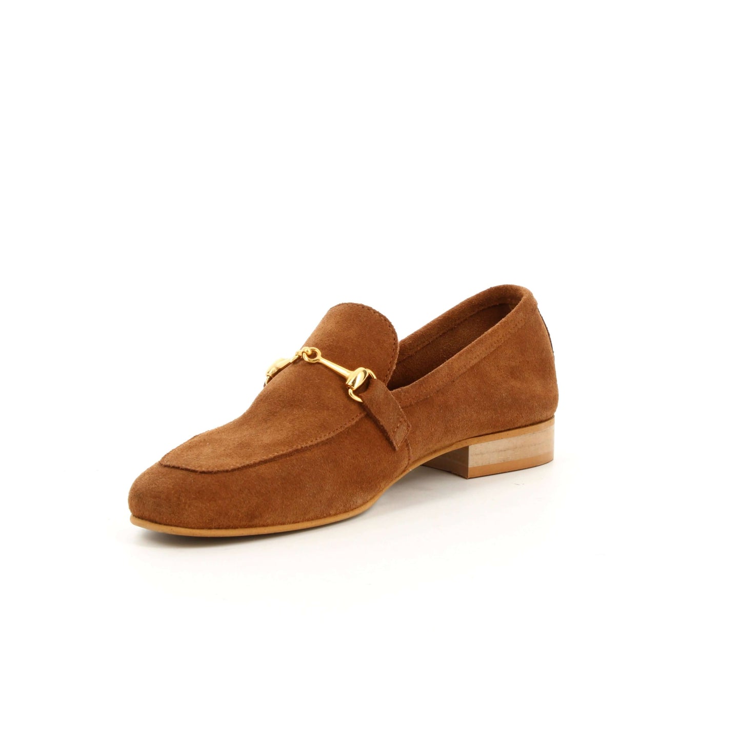 MOCASSIN NUITETJOUR CAMEL - André