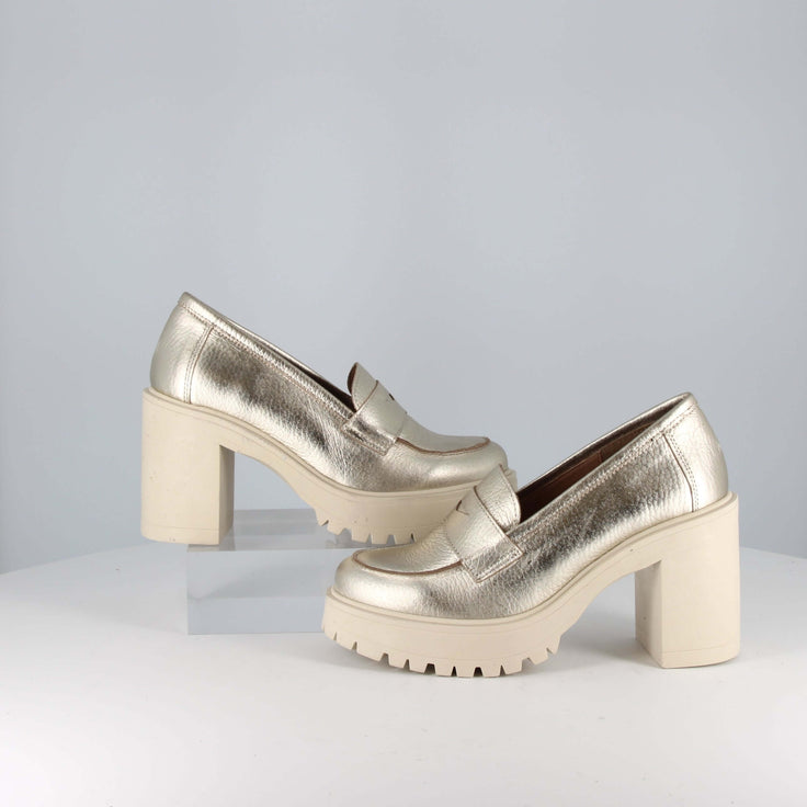 MOCASSIN CLEA OR - André