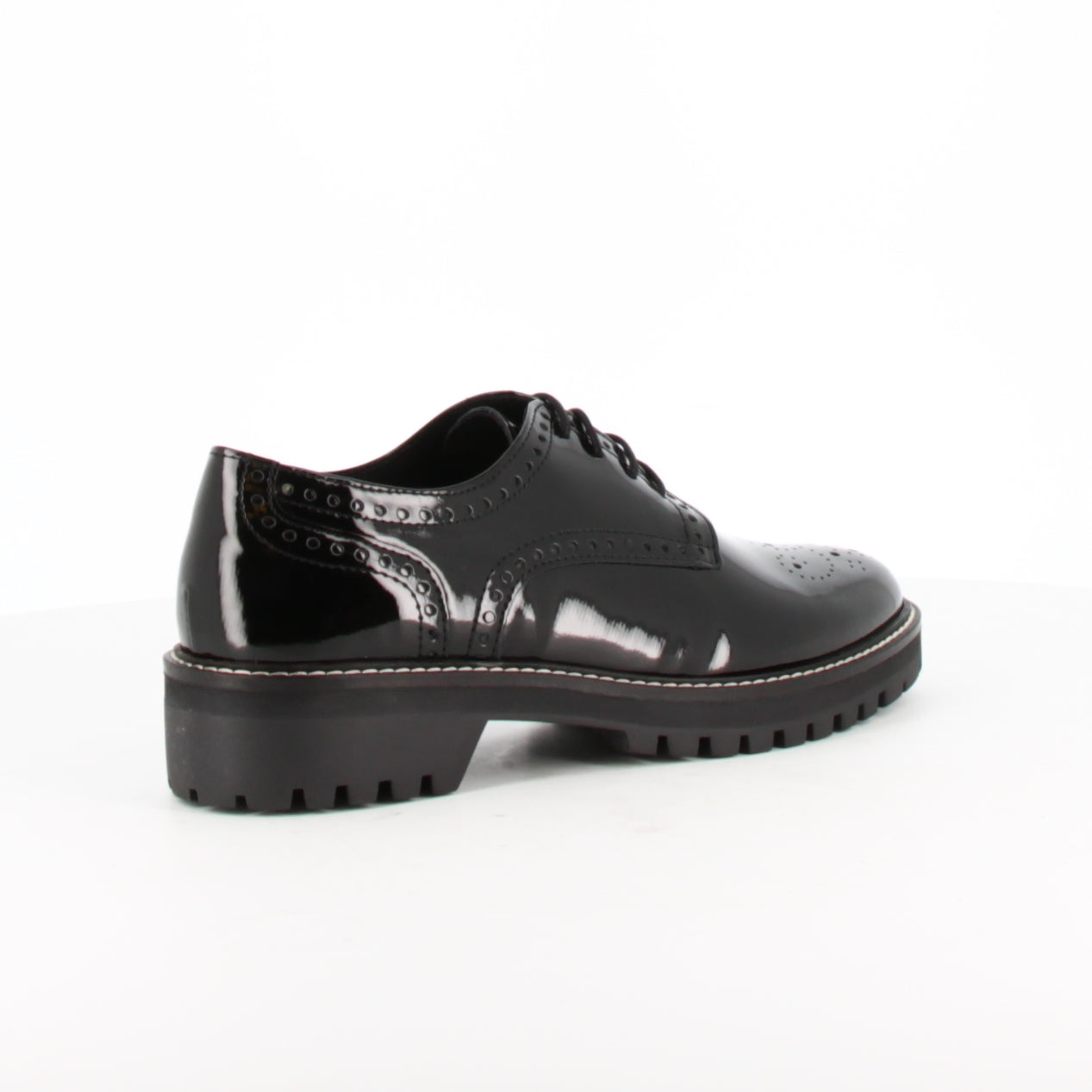 DERBY PARISIENNE NOIR - André