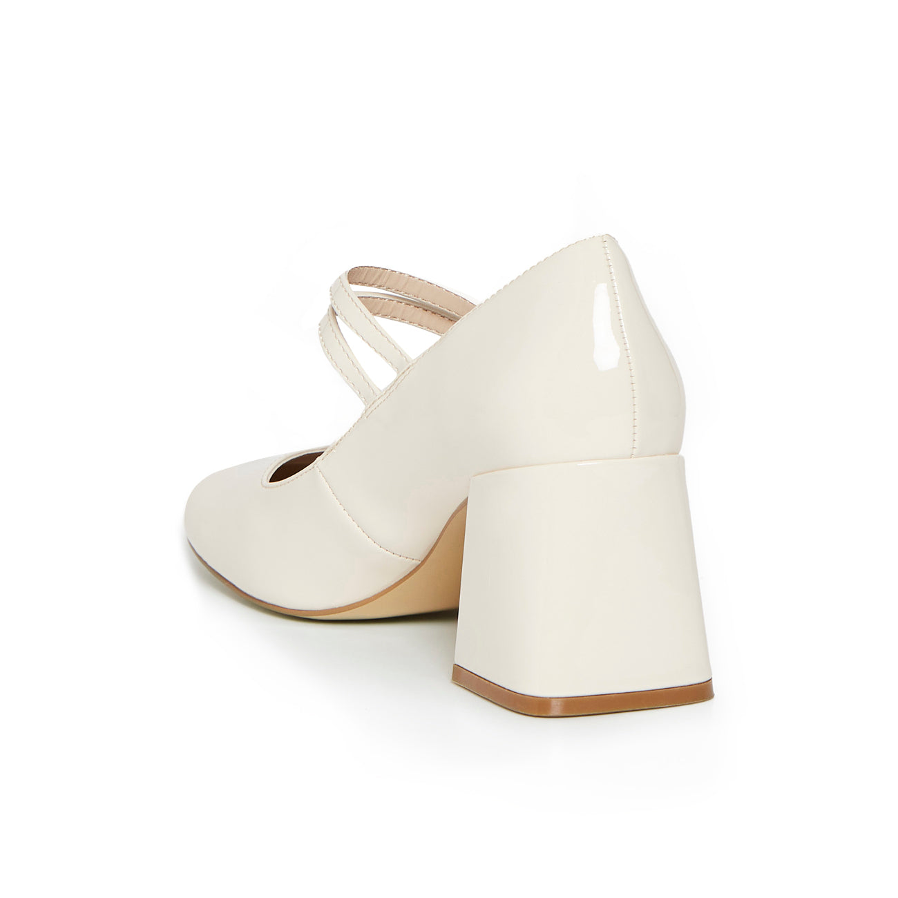 ESCARPIN SOHILA BEIGE - André