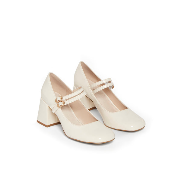 ESCARPIN SOHILA BEIGE - André