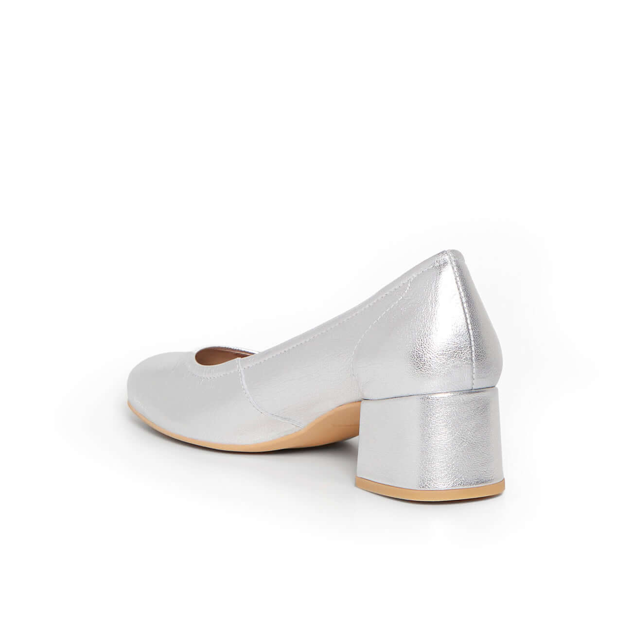 ESCARPIN NINAROSE ARGENT - André