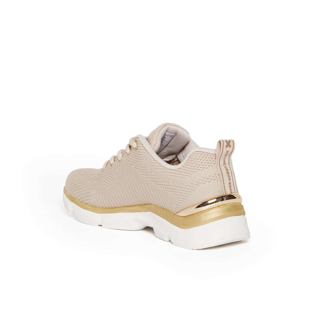 BASKETS SERAPIS BEIGE - André