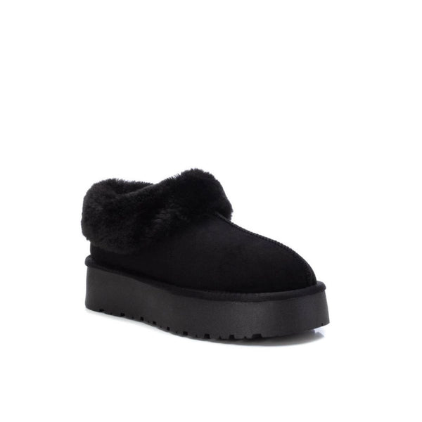 BOOTS FOUREES SNOWFLAKE NOIR - André