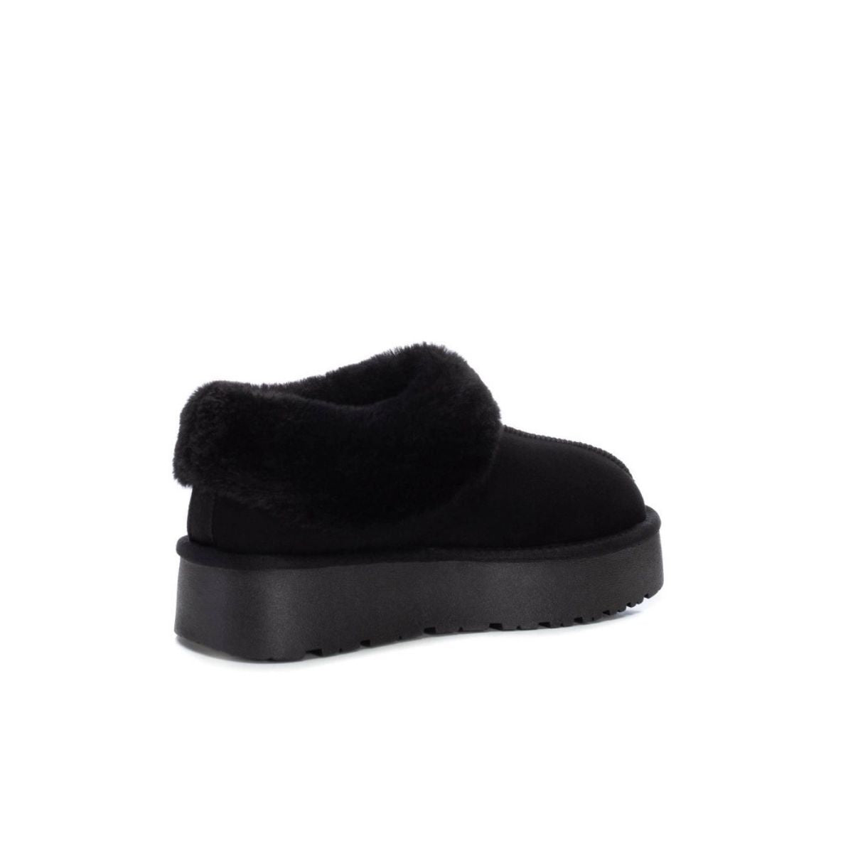 BOOTS FOUREES SNOWFLAKE NOIR - André