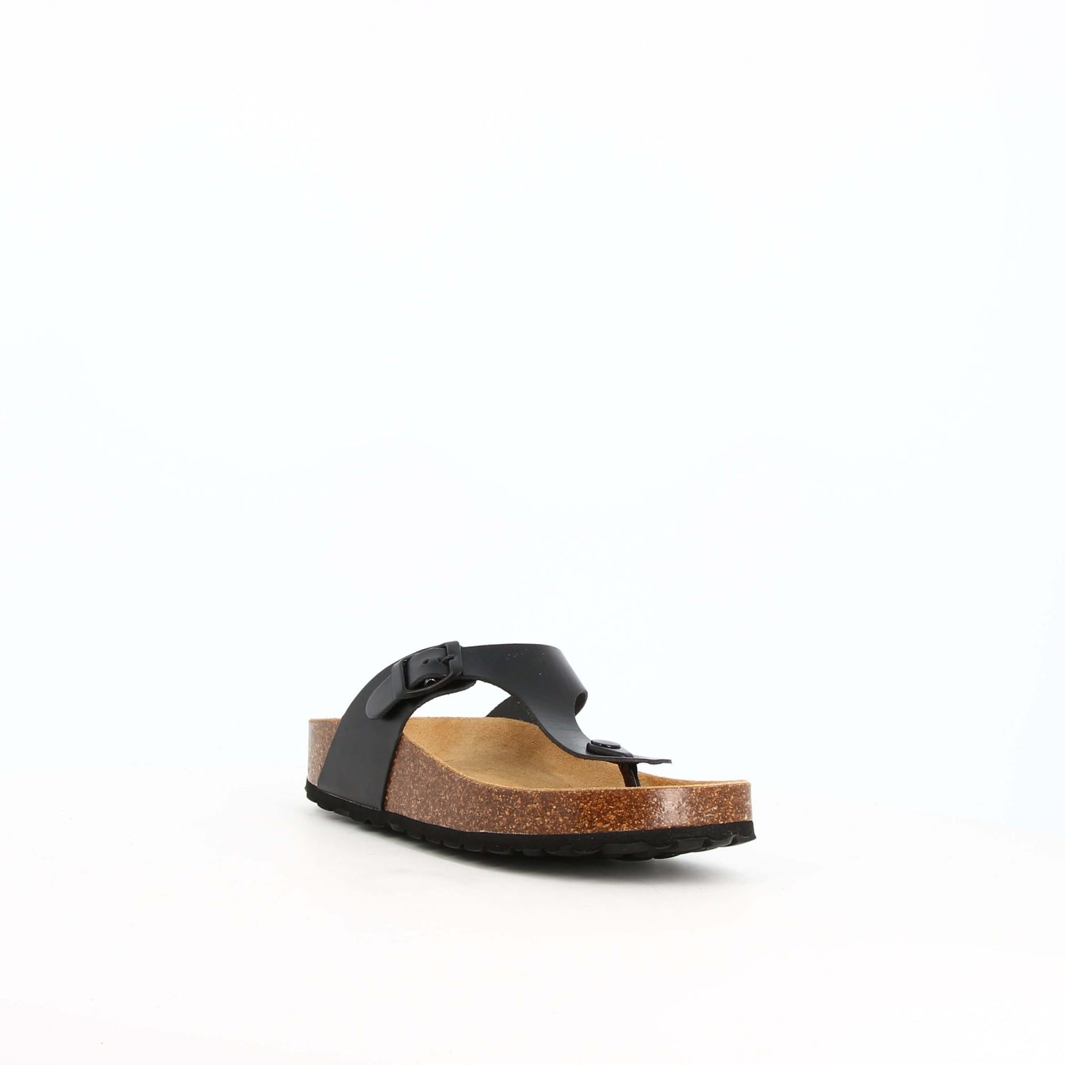 MULE PERNETTE NOIR - André