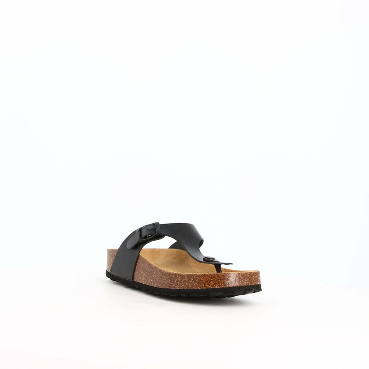 MULE PERNETTE NOIR - André